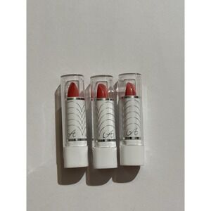 Artmatic USA Lipstick Lot Of 3 WET CORAL 117 110 Super Rare Sealed discontinued